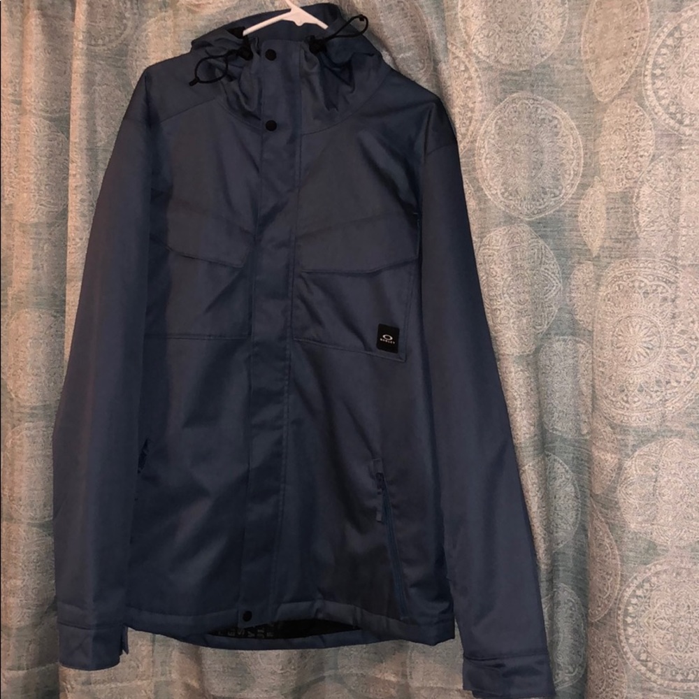 Men’s Oakley ski jacket insulated
